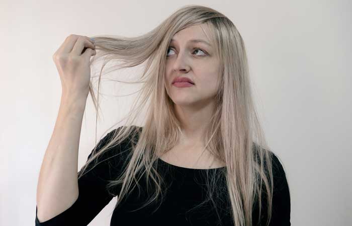 repara tu cabello con aceite de aguacate