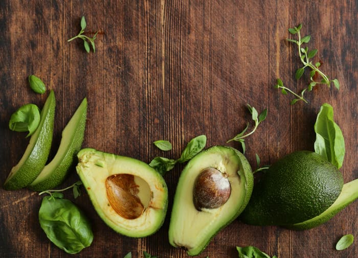 aguacate alimento saludable